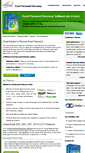 Mobile Screenshot of excelpasswordrecoverysoftware.org